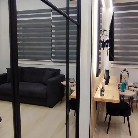Daire Urban Nest Downtown *