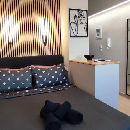 Urban Nest Downtown Apartment Veria (Imathia)