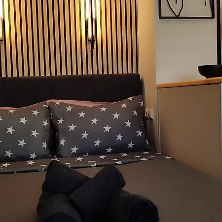 Urban Nest Downtown Apartment