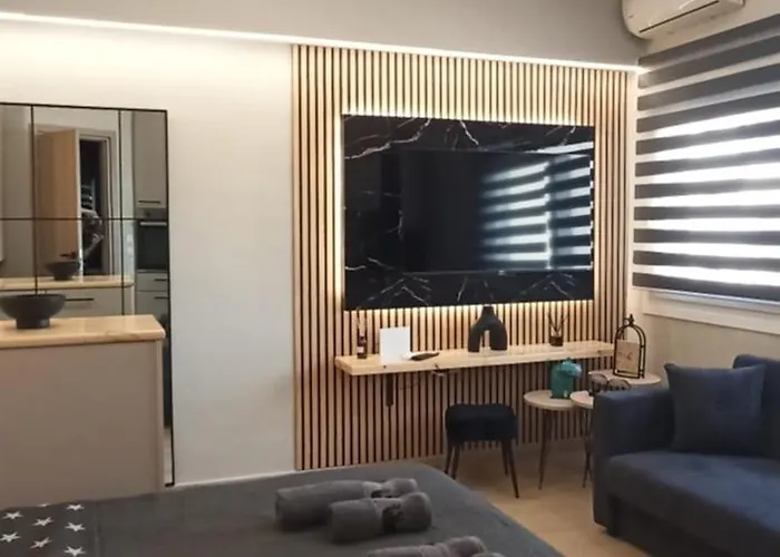 Urban Nest Downtown Appartement *