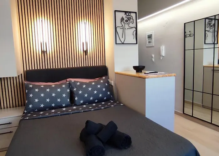 Urban Nest Downtown Appartement Véria
