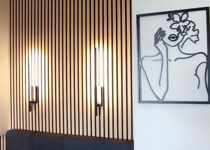 Urban Nest Downtown Appartement *