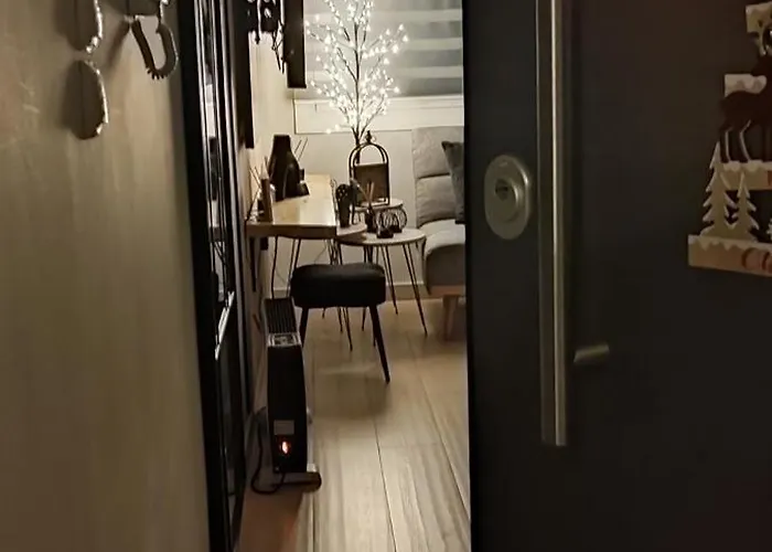 Urban Nest Downtown Appartement Véria