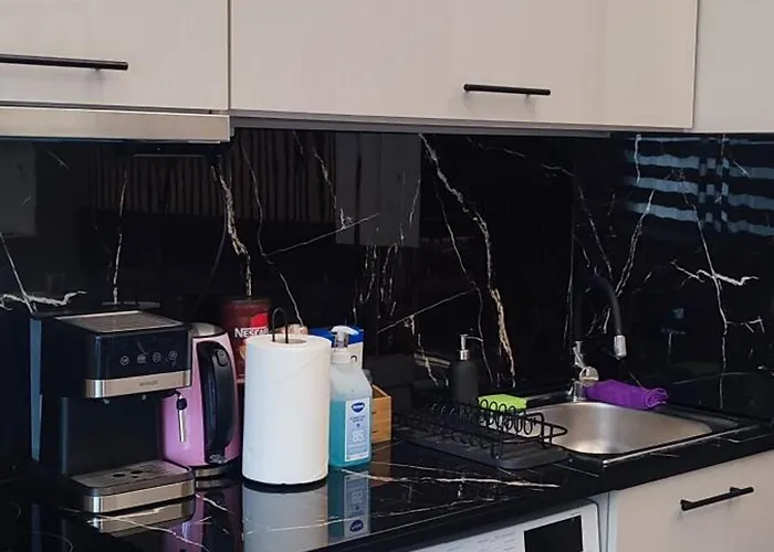 Appartement Urban Nest Downtown *